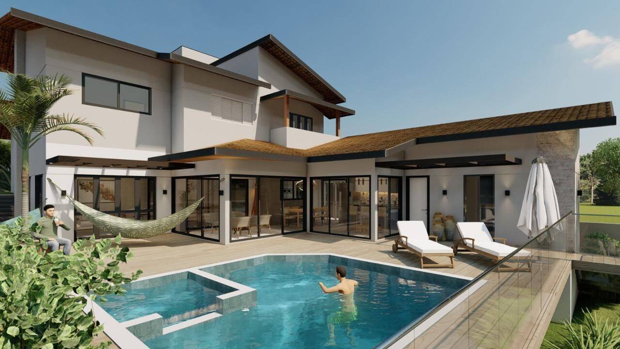 Casa, 3 quartos, 200 m² - Foto 23