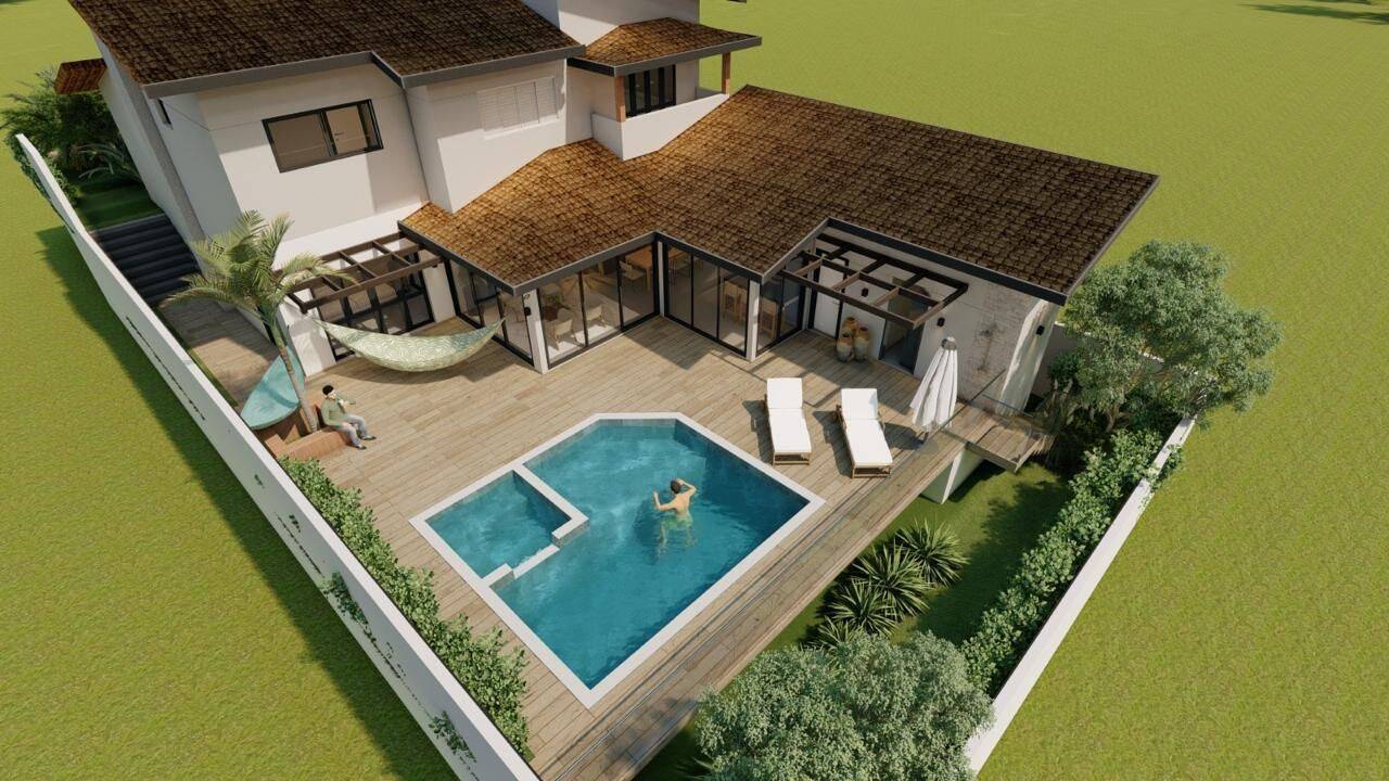 Casa, 3 quartos, 200 m² - Foto 24