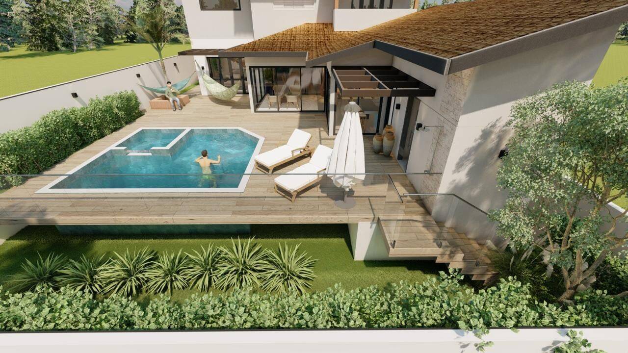 Casa, 3 quartos, 200 m² - Foto 25