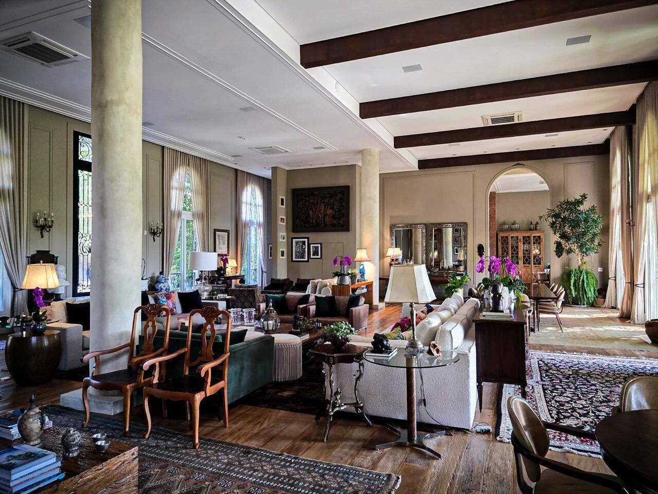 Casa, 6 quartos, 2500 m² - Foto 33