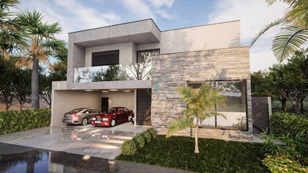 Casa, 3 quartos, 241 m² - Foto 1