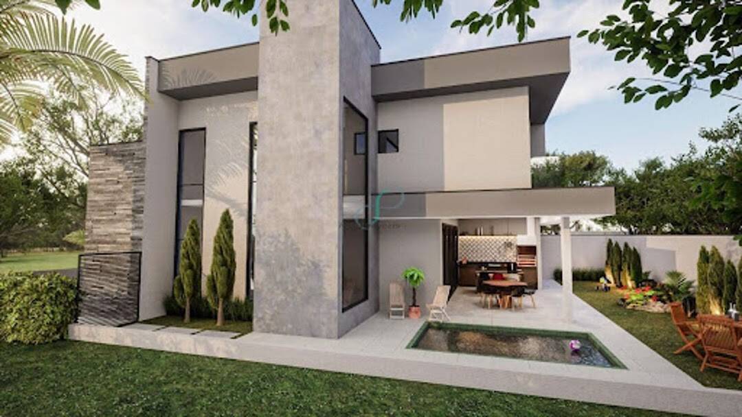 Casa, 3 quartos, 241 m² - Foto 9