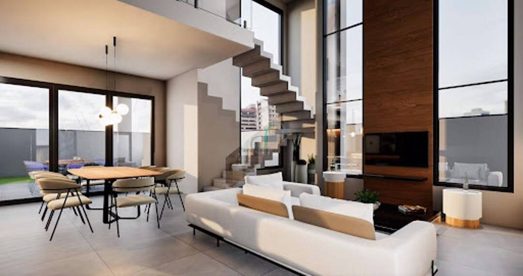 Casa, 3 quartos, 241 m² - Foto 5