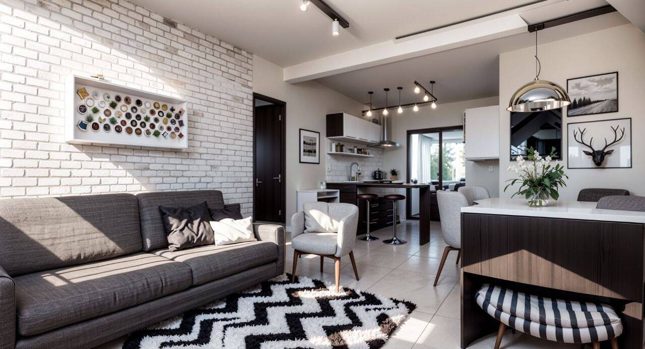 Casa, 2 quartos, 82 m² - Foto 7