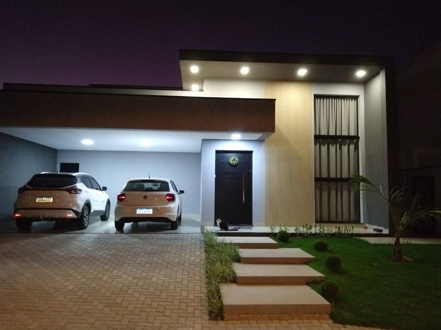 Casa de Condomínio, 3 quartos - Foto 1