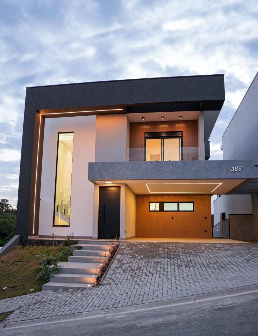 Casa, 3 quartos, 230 m² - Foto 1