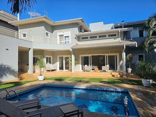 Casa, 4 quartos, 392 m² - Foto 1