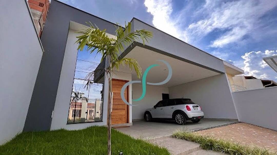 Casa, 3 quartos, 199 m² - Foto 1