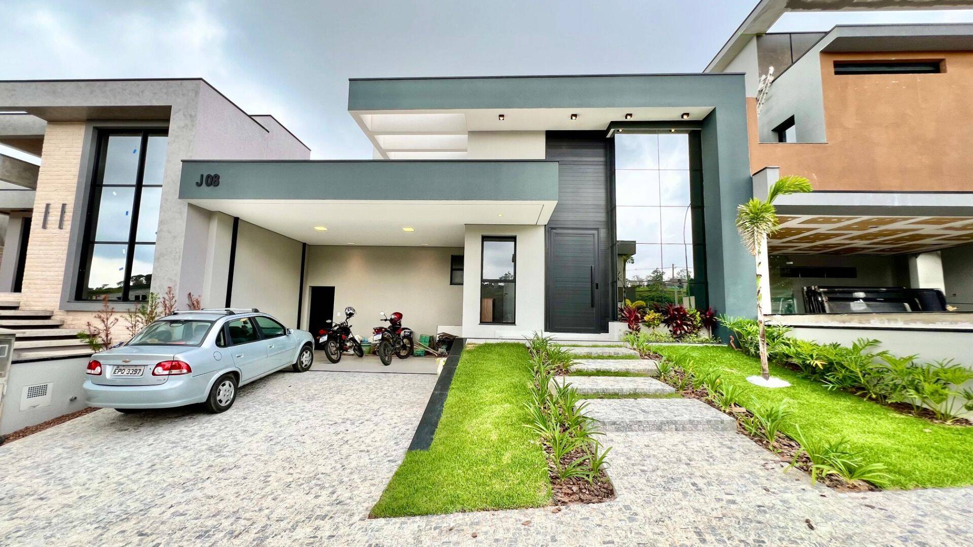 Casa, 3 quartos, 184 m² - Foto 1