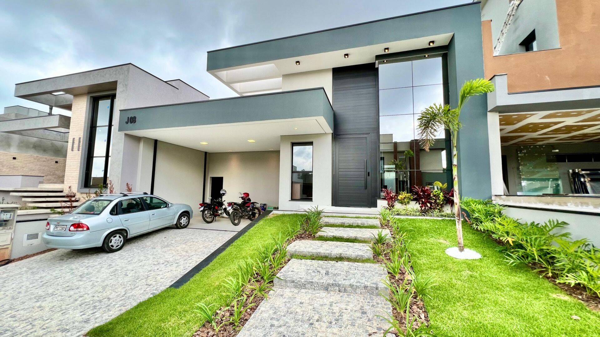 Casa, 3 quartos, 184 m² - Foto 2