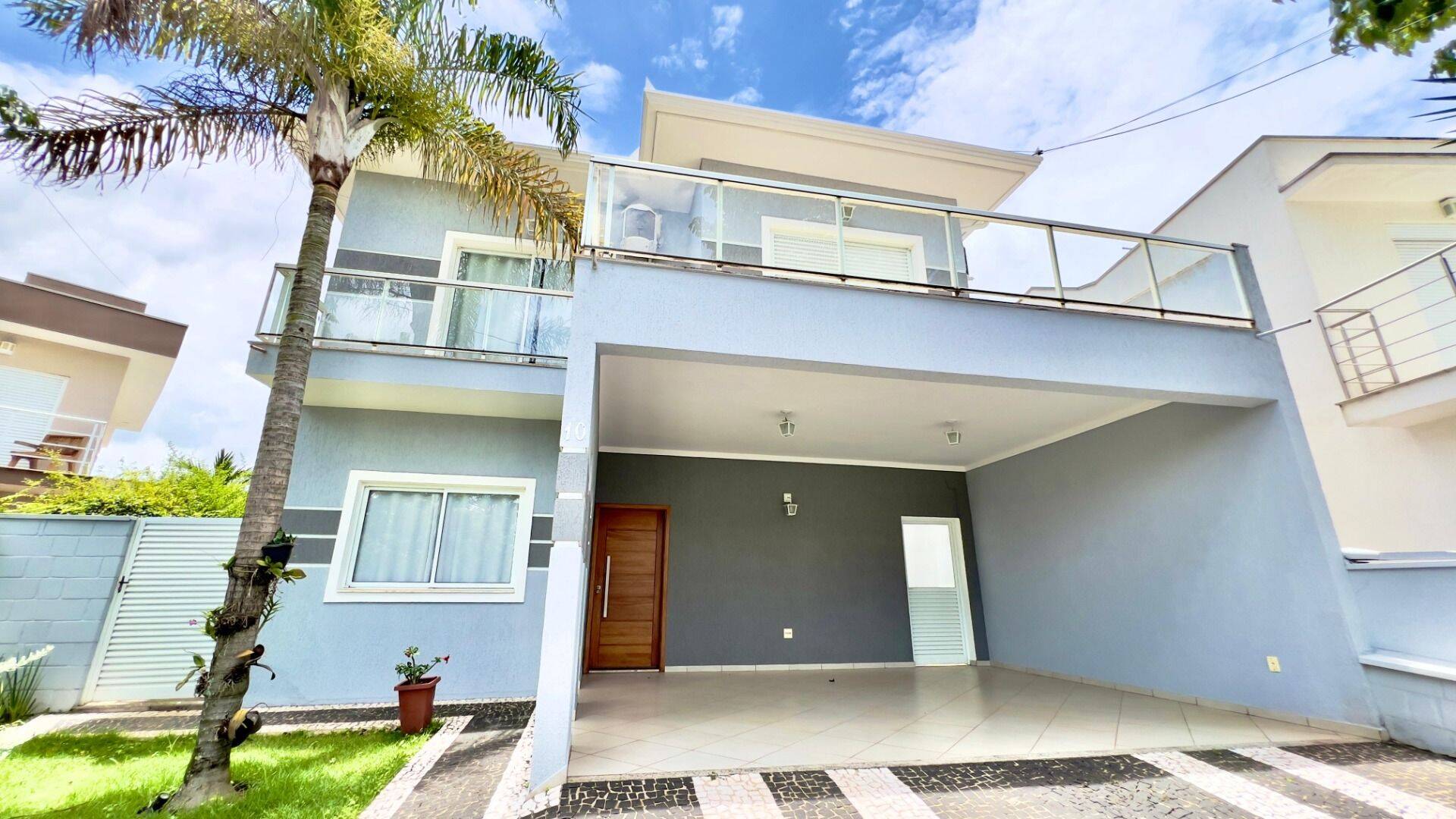 Casa de Condomínio, 4 quartos - Foto 3