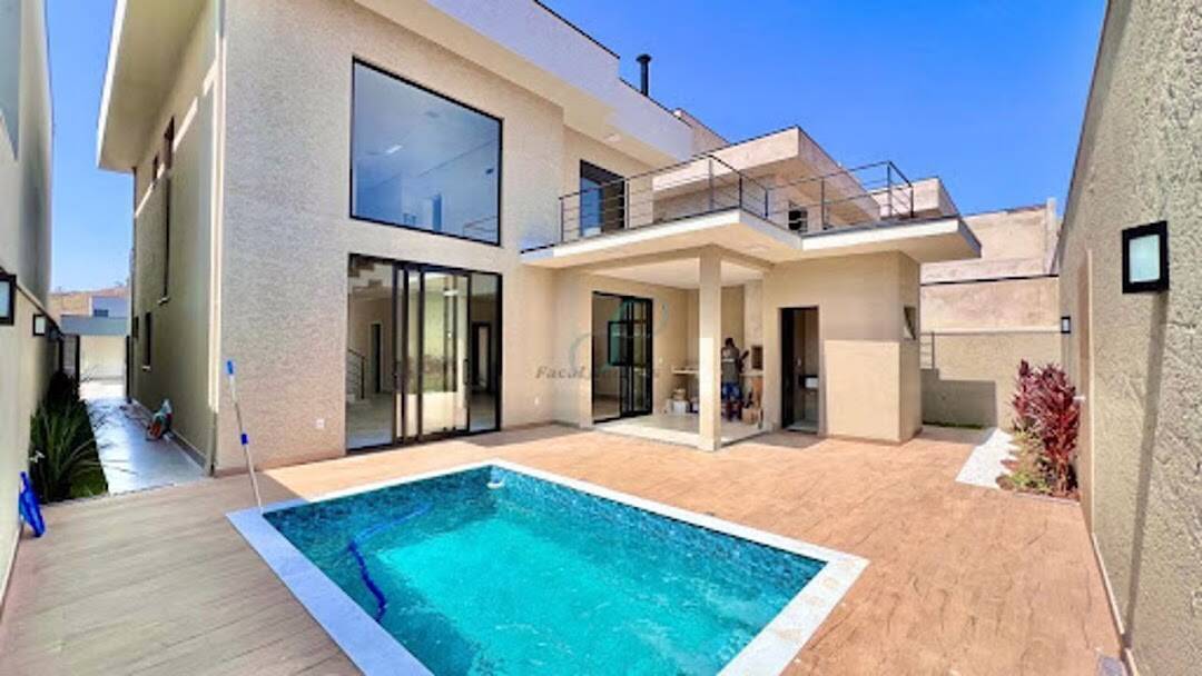 Casa, 4 quartos, 242 m² - Foto 1