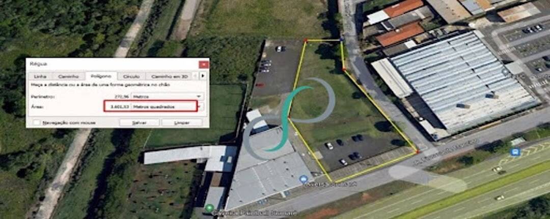 Terreno, 35 hectares - Foto 2