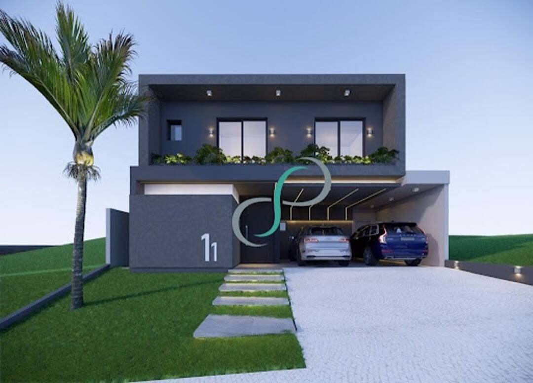 Casa, 3 quartos, 231 m² - Foto 1