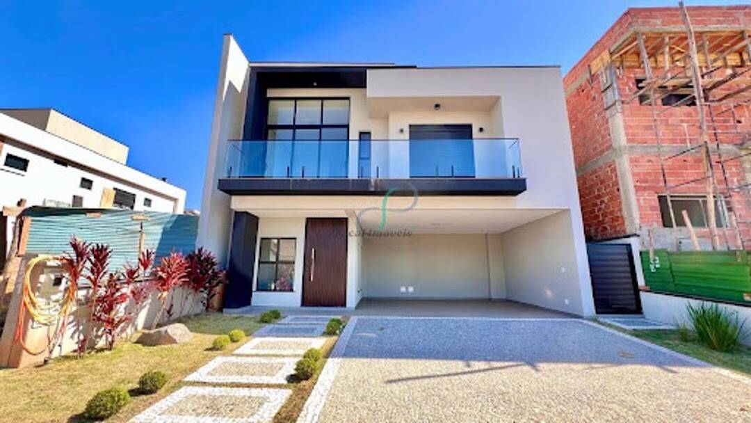 Casa, 3 quartos, 243 m² - Foto 1
