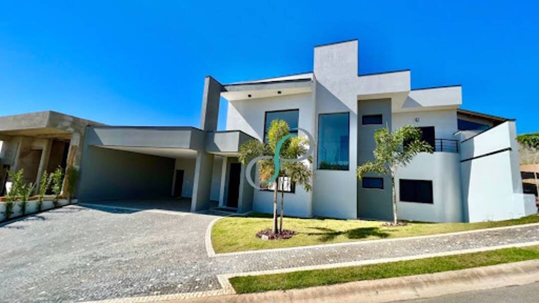 Casa, 3 quartos, 302 m² - Foto 1