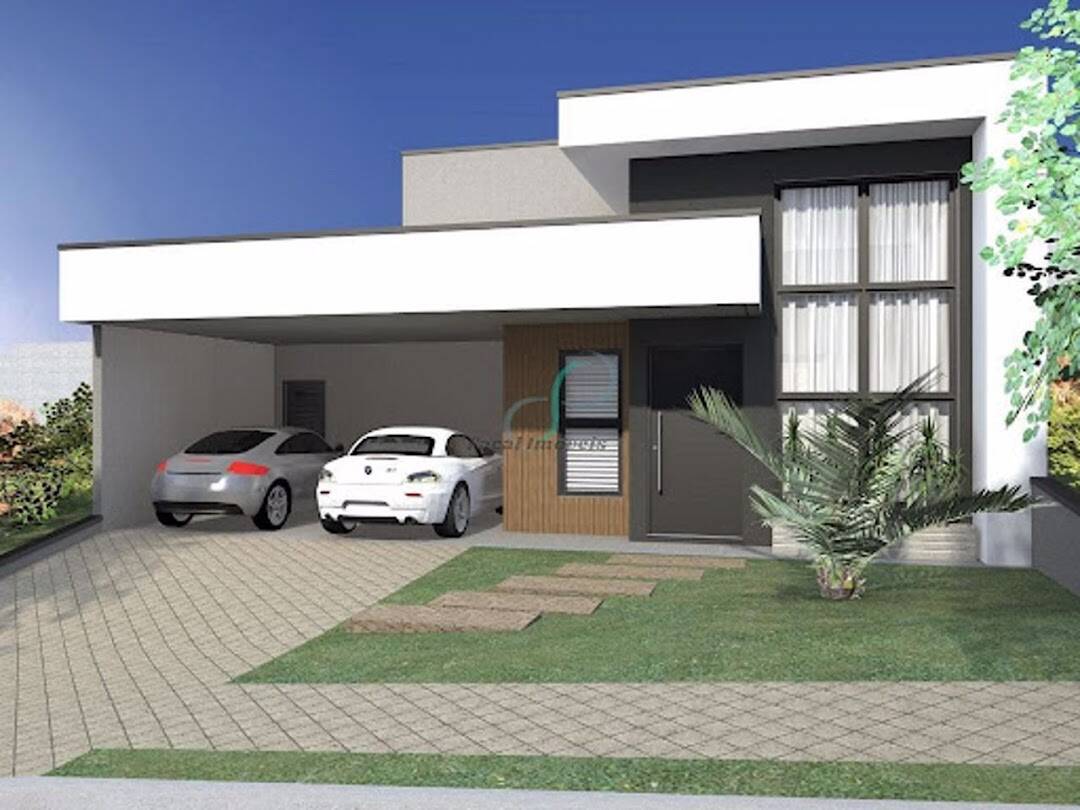 Casa, 3 quartos, 183 m² - Foto 2