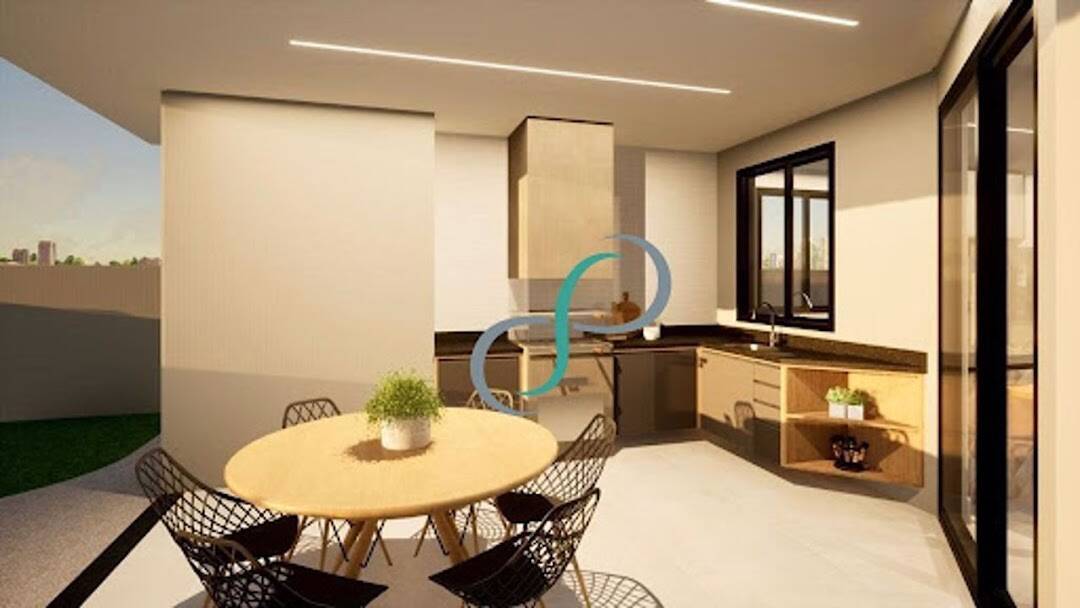 Casa, 3 quartos, 242 m² - Foto 7