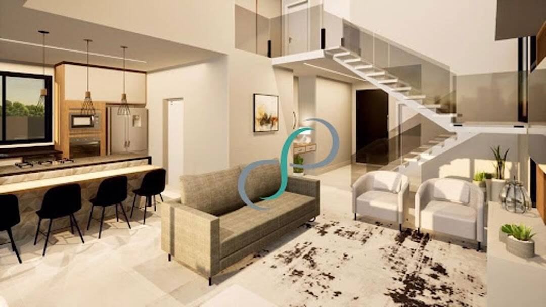 Casa, 3 quartos, 242 m² - Foto 4