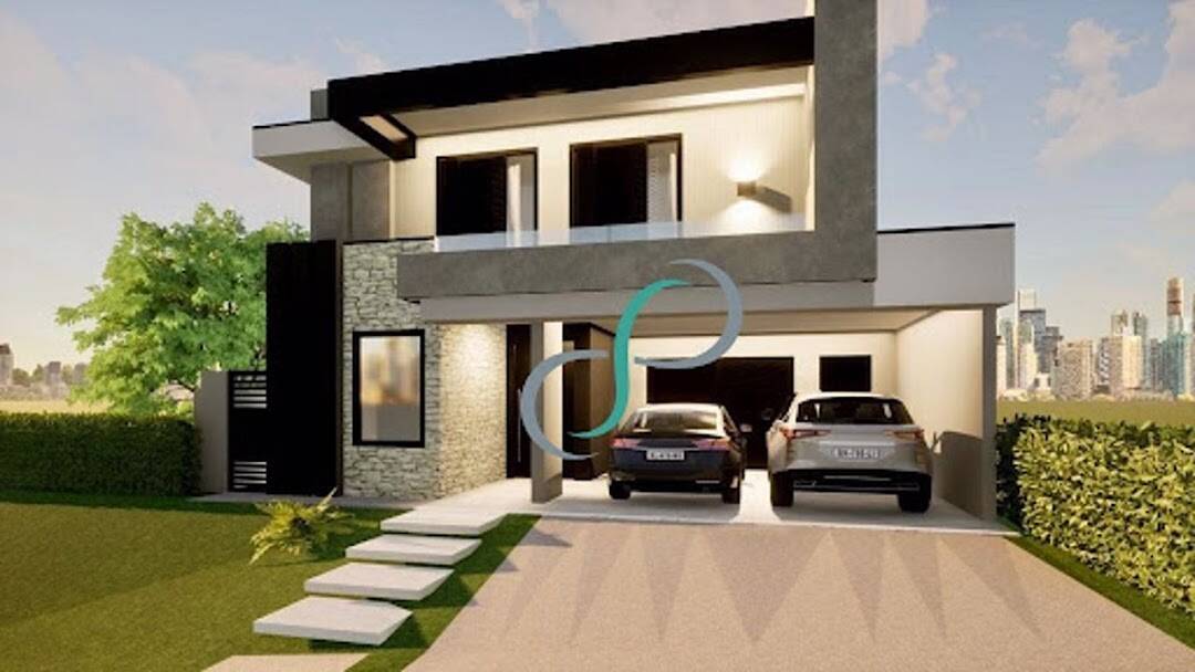 Casa, 3 quartos, 242 m² - Foto 3