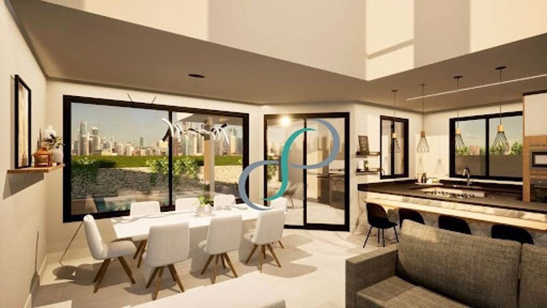 Casa, 3 quartos, 242 m² - Foto 2