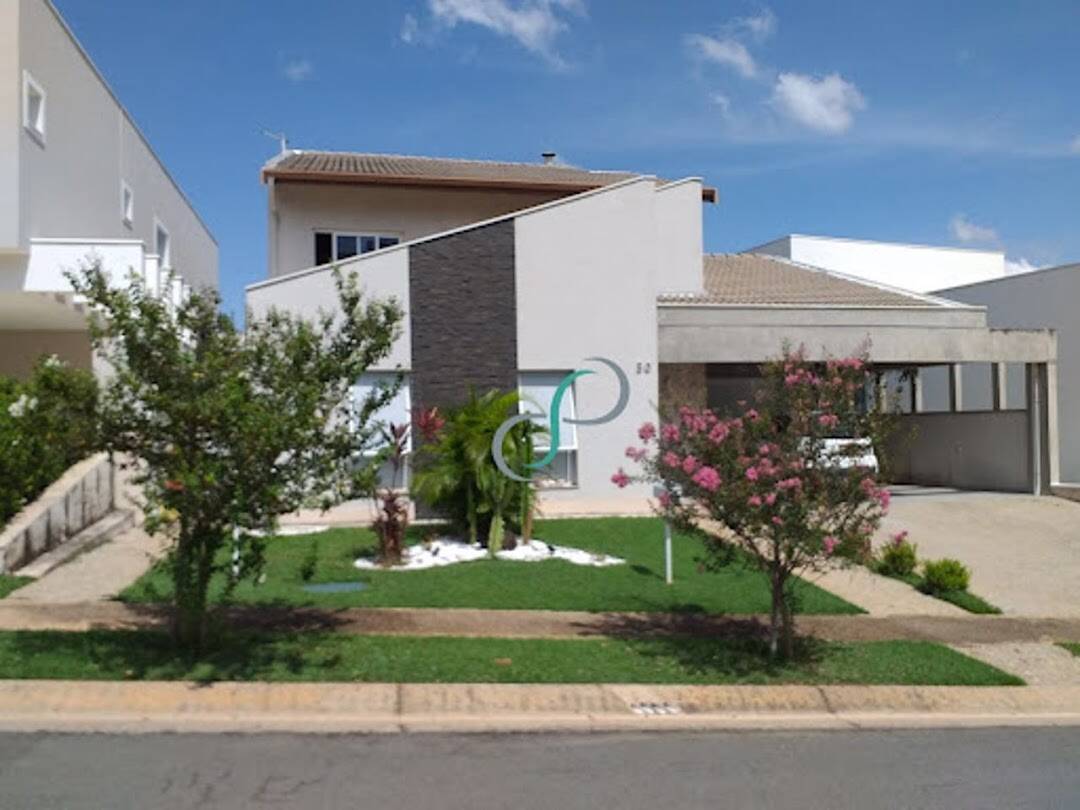 Casa, 5 quartos, 263 m² - Foto 1