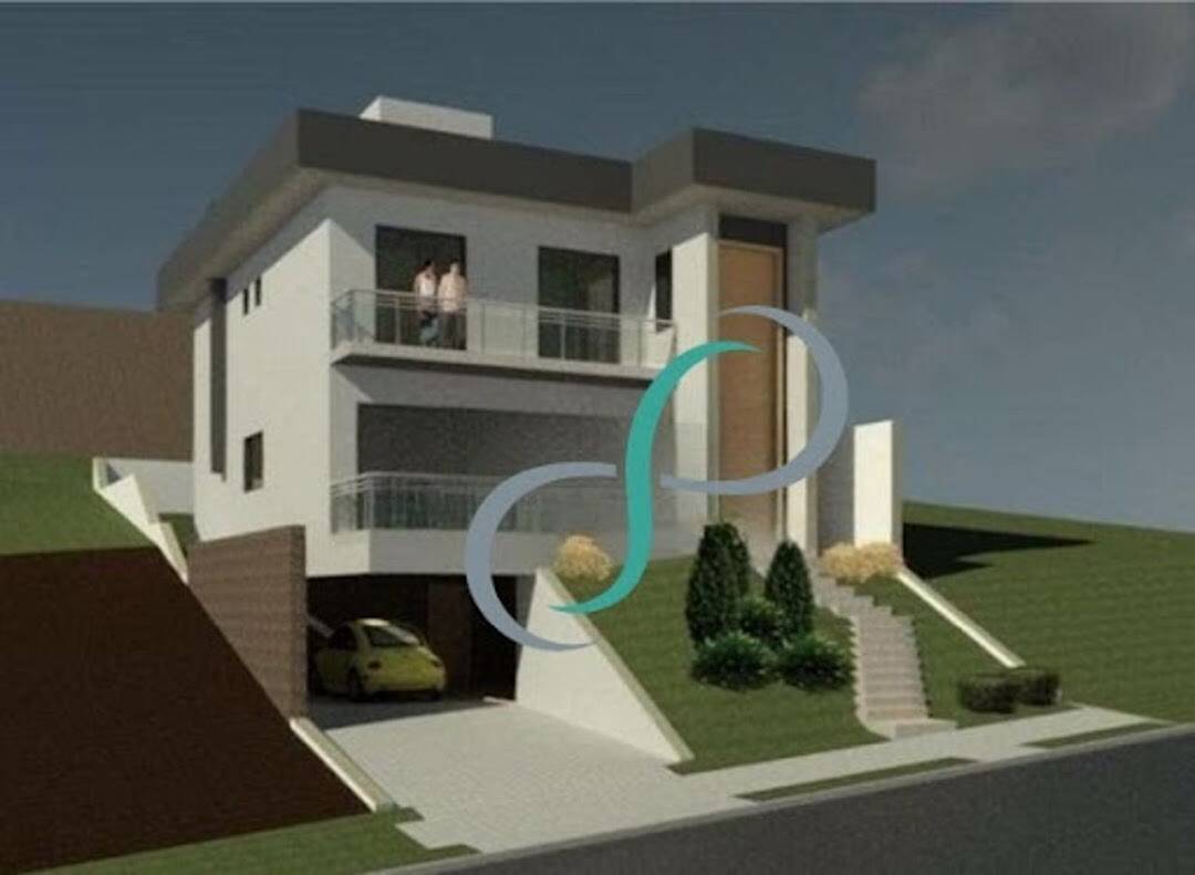 Casa, 4 quartos, 300 m² - Foto 1