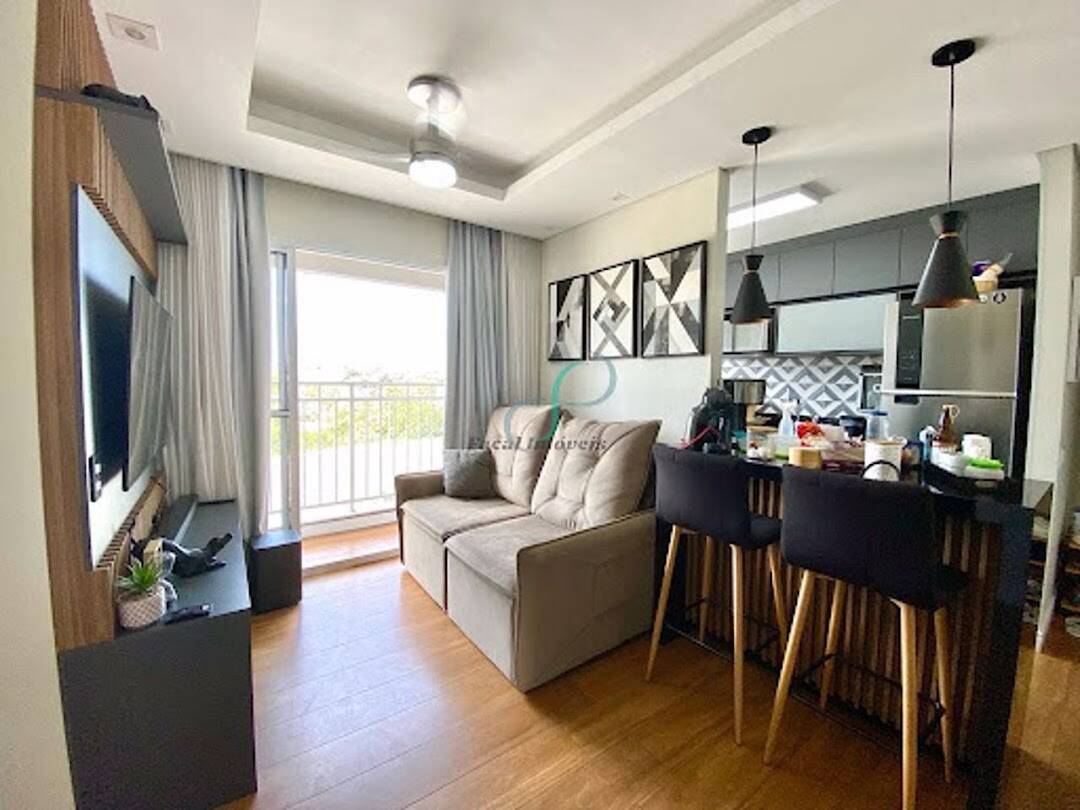 Apartamento, 2 quartos, 55 m² - Foto 2