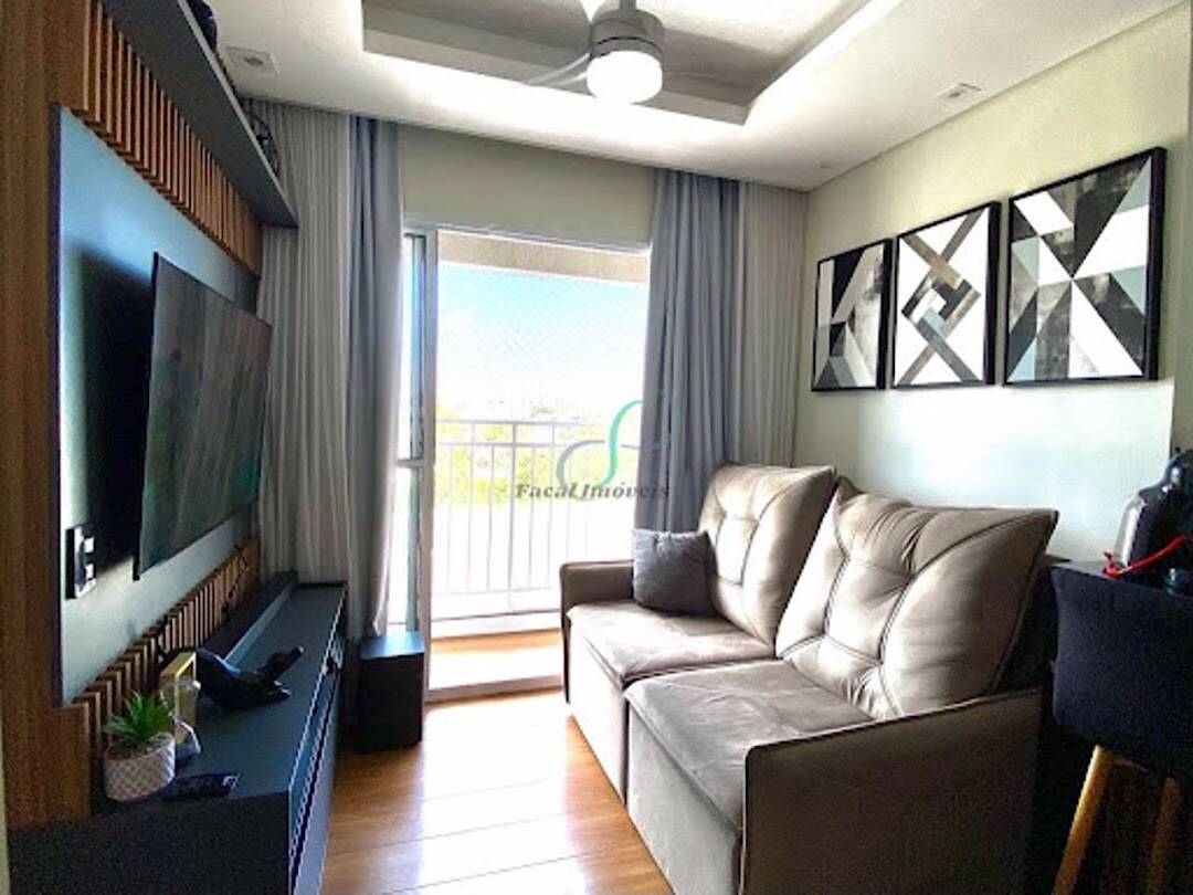 Apartamento, 2 quartos, 55 m² - Foto 3