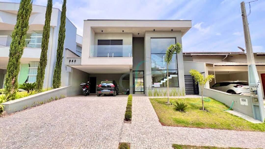 Casa, 3 quartos, 275 m² - Foto 1
