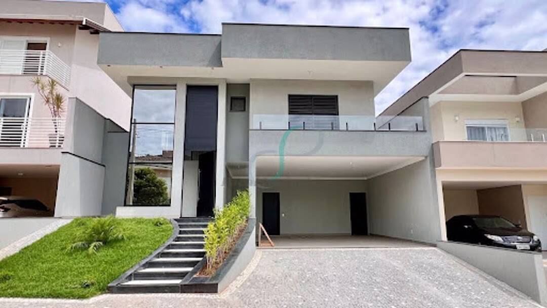 Casa, 3 quartos, 244 m² - Foto 1