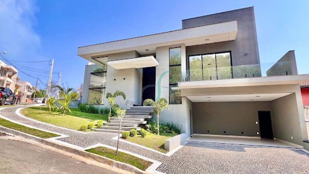 Casa, 4 quartos, 270 m² - Foto 1