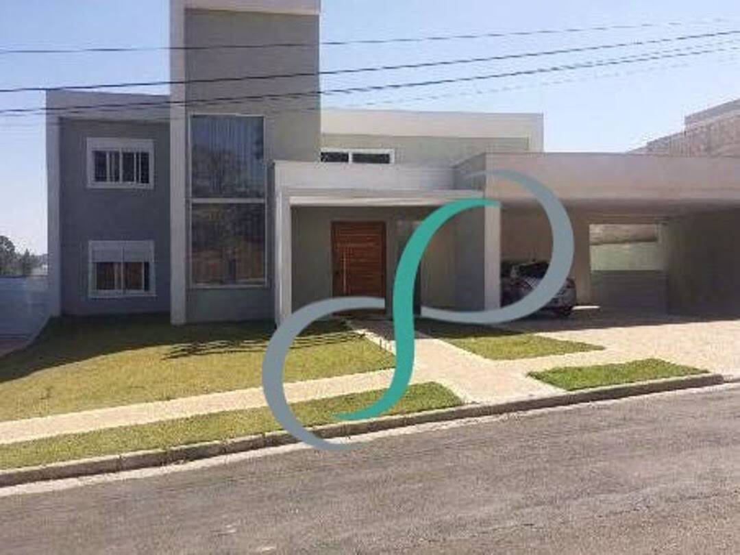 Casa, 4 quartos, 440 m² - Foto 1