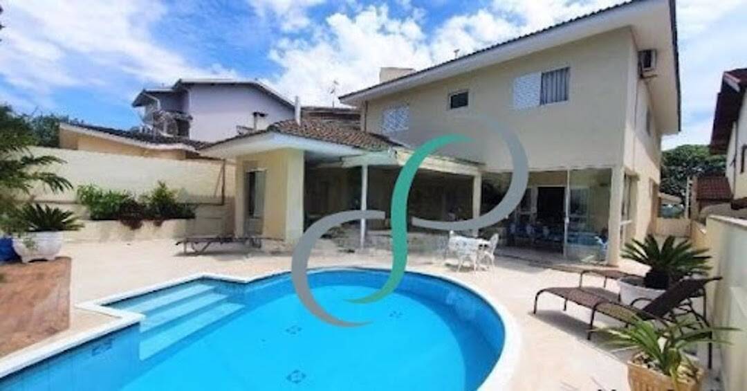 Casa, 4 quartos, 420 m² - Foto 1