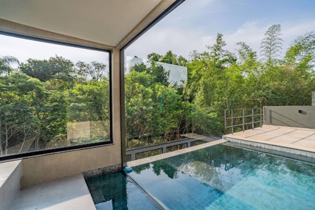 Casa, 4 quartos, 506 m² - Foto 1