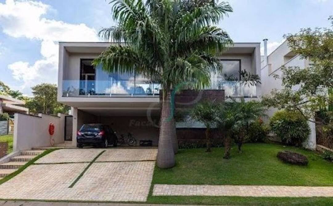 Casa, 3 quartos, 334 m² - Foto 1