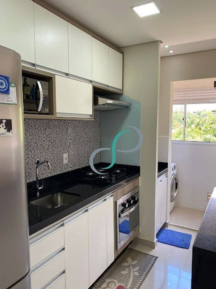 Apartamento, 2 quartos, 45 m² - Foto 4