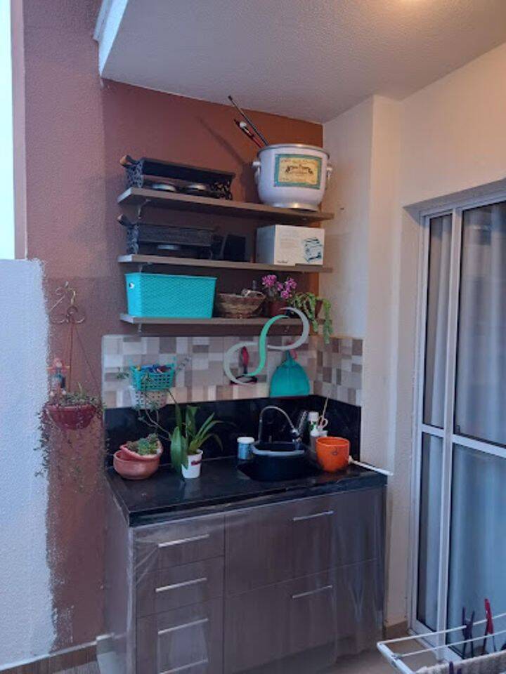Apartamento, 2 quartos, 47 m² - Foto 8