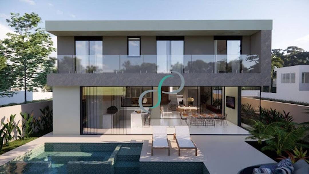 Casa, 4 quartos, 433 m² - Foto 1