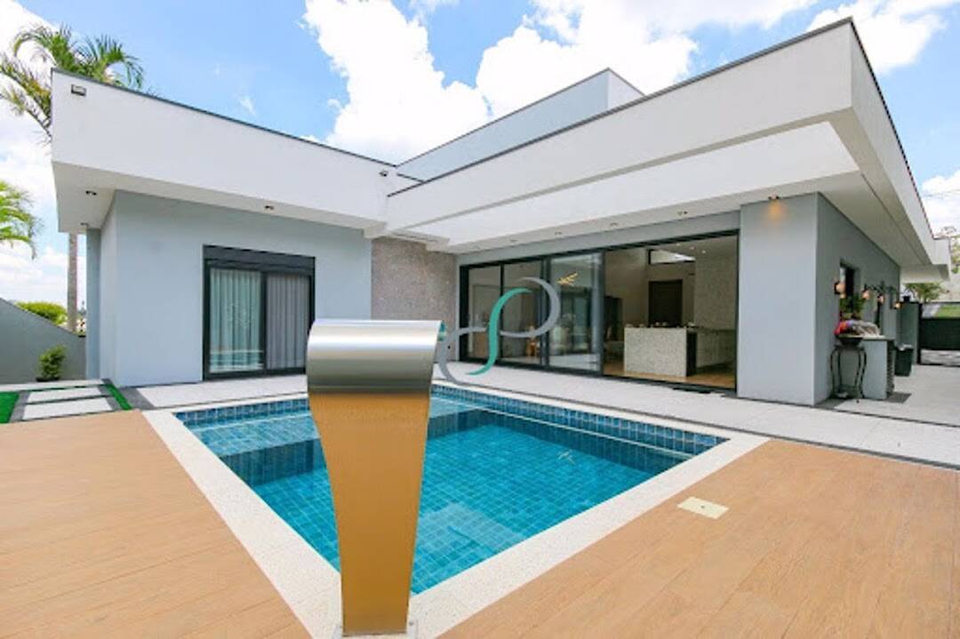 Casa, 4 quartos, 252 m² - Foto 1