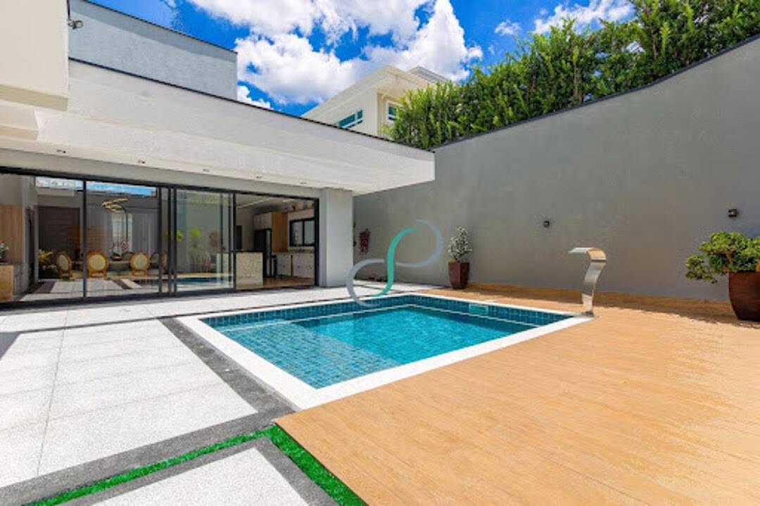 Casa, 4 quartos, 252 m² - Foto 20