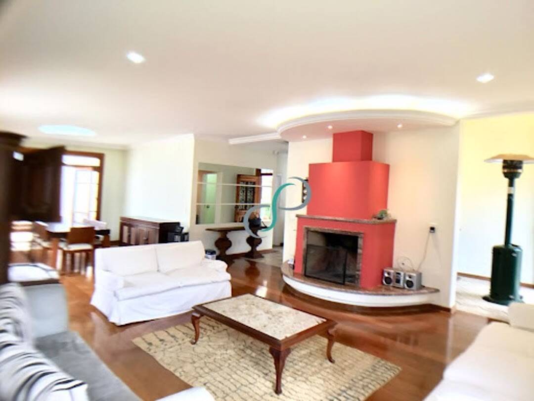 Casa, 4 quartos, 380 m² - Foto 4