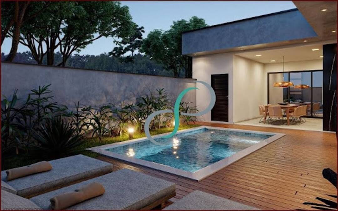 Casa, 3 quartos, 148 m² - Foto 1