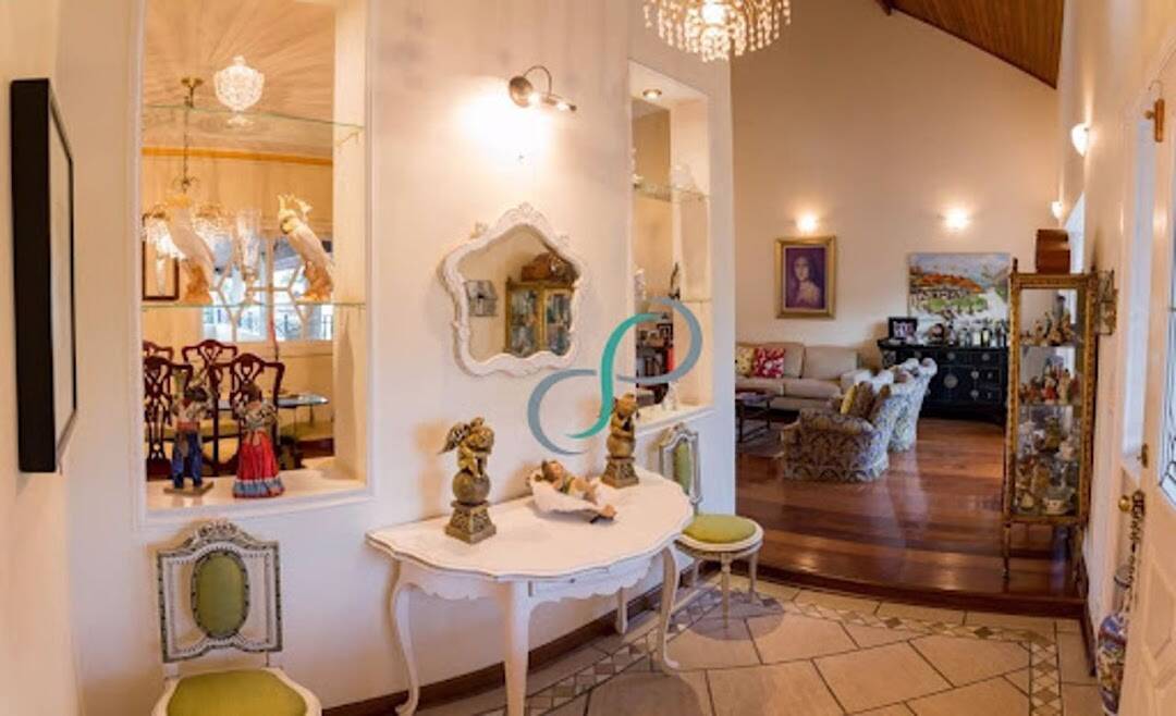 Casa, 6 quartos, 630 m² - Foto 6