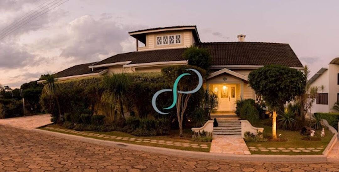Casa, 6 quartos, 630 m² - Foto 1