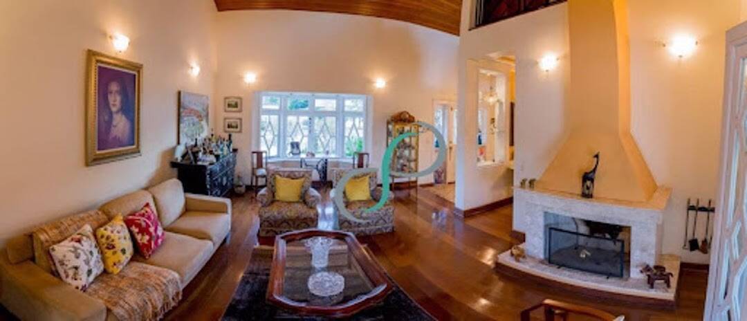 Casa, 6 quartos, 630 m² - Foto 4