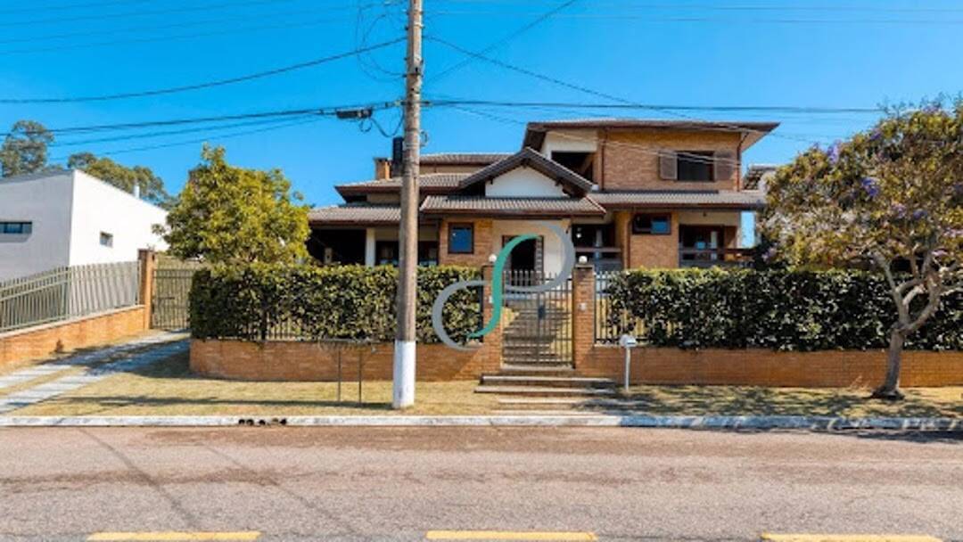 Casa, 6 quartos, 467 m² - Foto 2