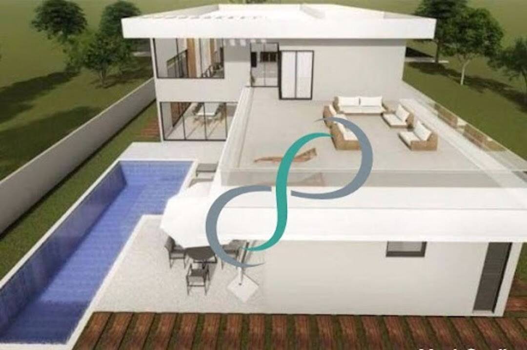 Casa, 4 quartos, 600 m² - Foto 1