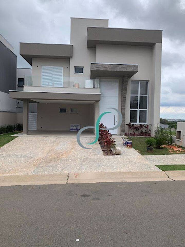 Casa, 4 quartos, 296 m² - Foto 1