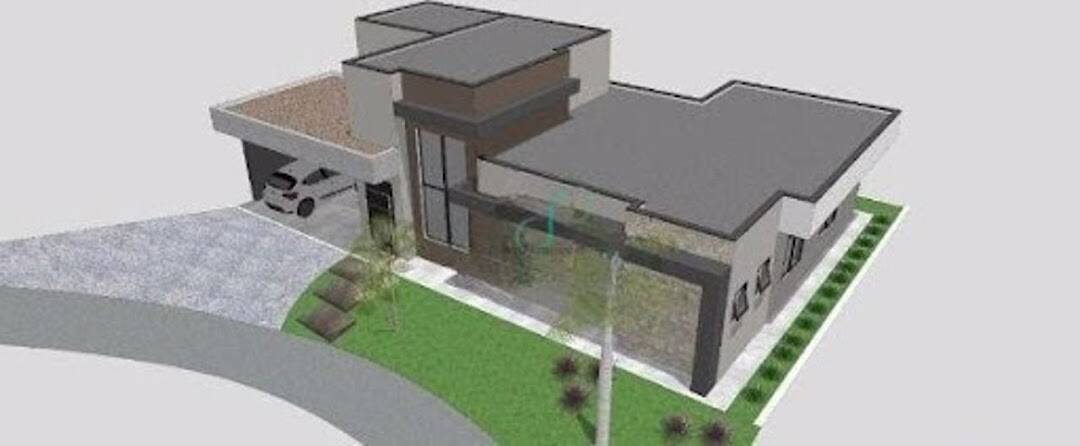 Casa, 3 quartos, 192 m² - Foto 2